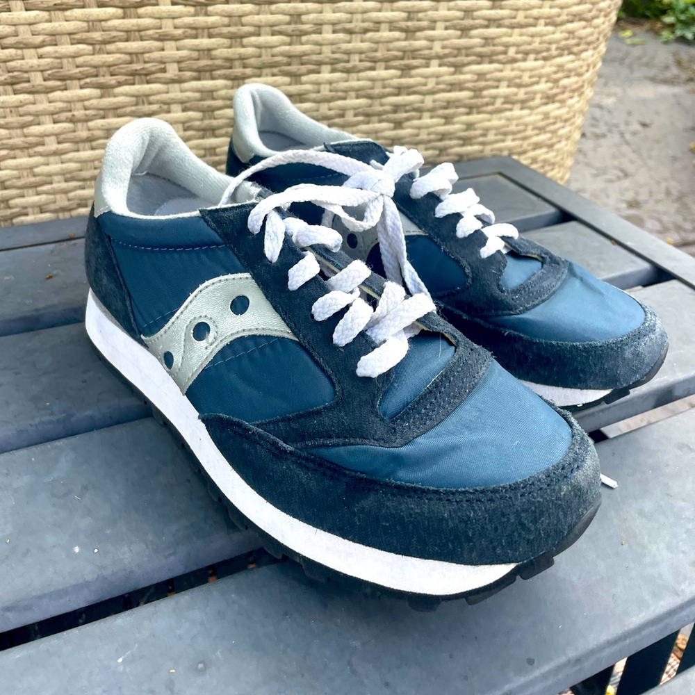 FREE SHIP Women’s saucony jazz originals sneakers